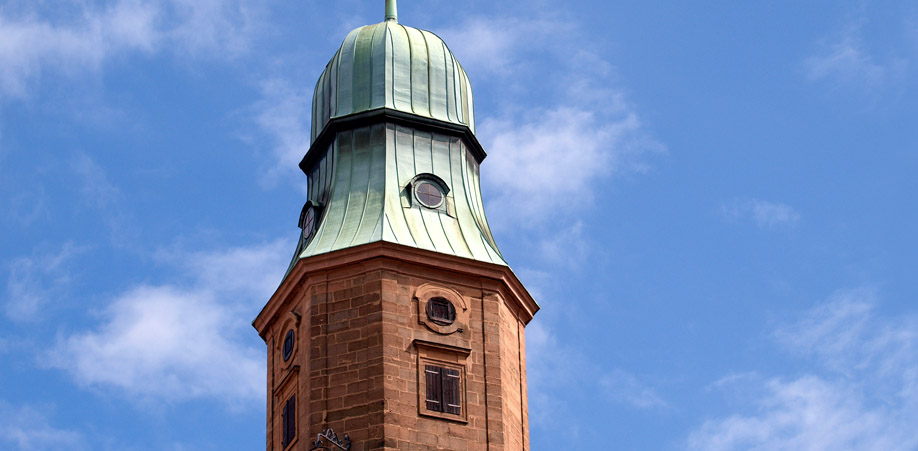 Glockenturm Erlangen